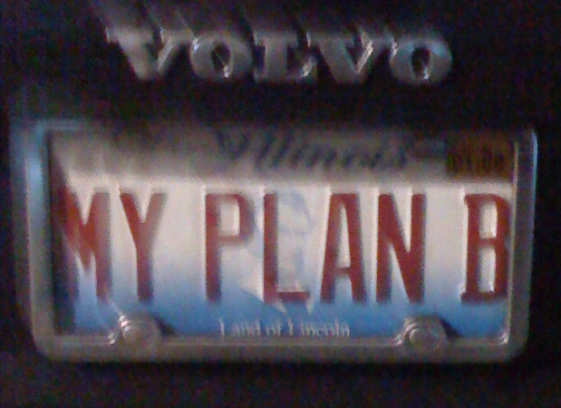 MY PLAN B